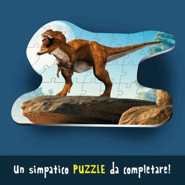 Science Game Lisciani Giochi Dino Stem T- Rex - Image 4