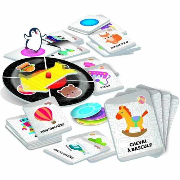Educational Game Lisciani Giochi Carotina J'apprends - Image 2