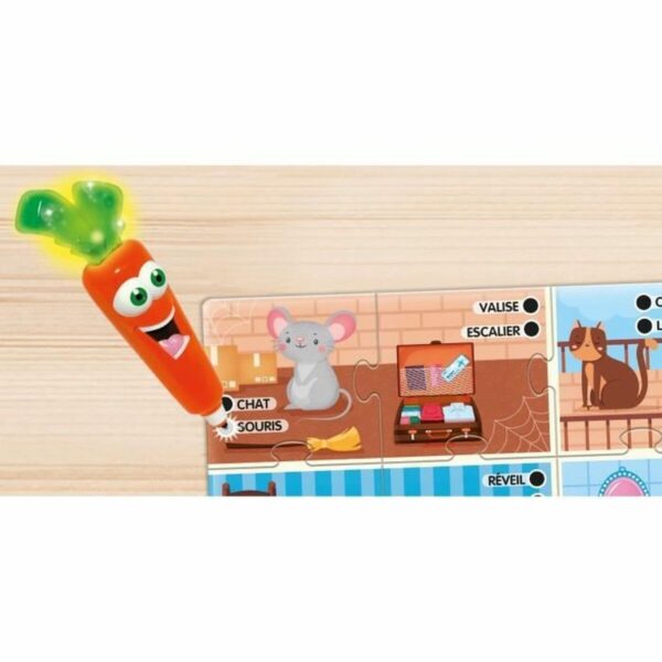 Educational Game Lisciani Giochi ABC et Premiers Mots - Image 3