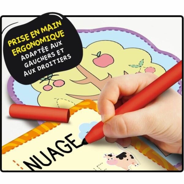 Educational Game Lisciani Giochi Super École D´Ecriture (FR) - Image 3