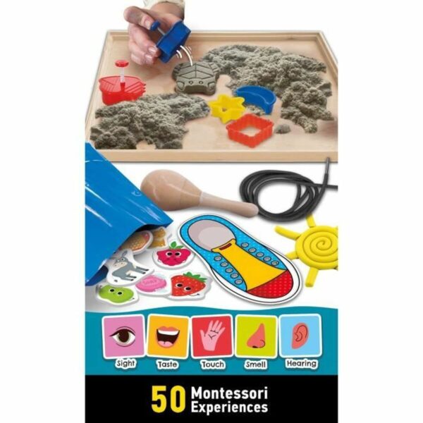 Educational Game Lisciani Giochi Montessori Box (FR) - Image 4