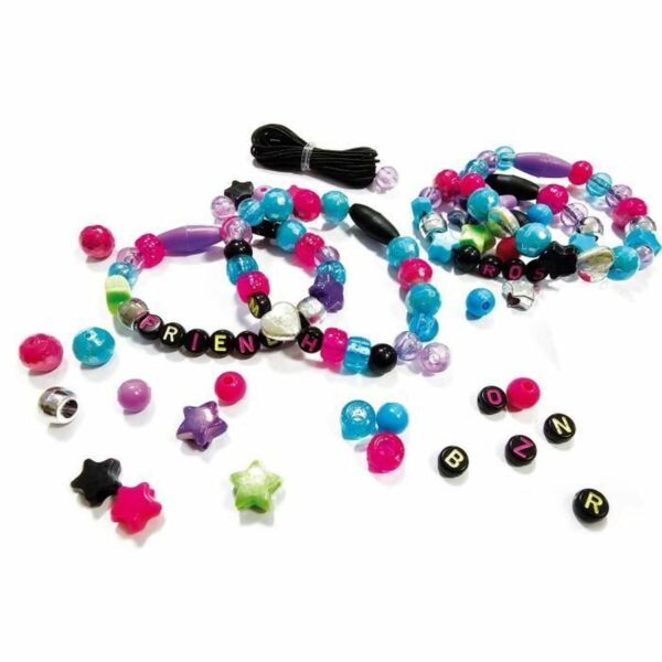 Glass beads Lisciani Giochi Jewellery Monster bag - Image 3