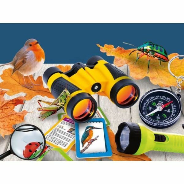 Educational game Lisciani Giochi Kit d'exploration de la nature (FR) - Image 2