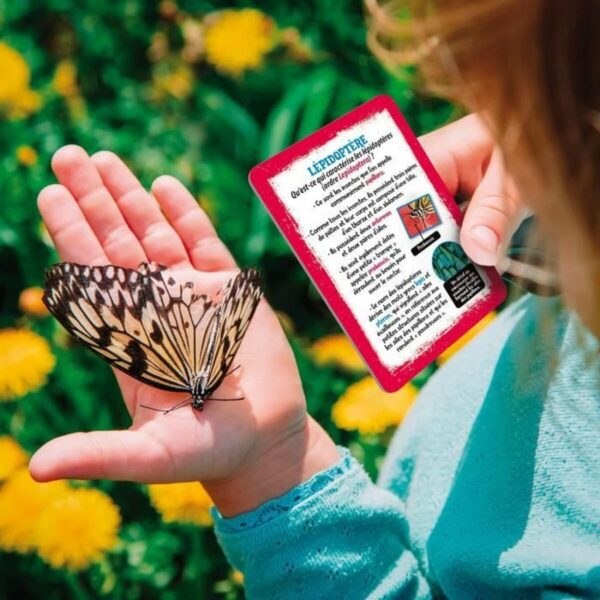 Educational game Lisciani Giochi Kit d'exploration de la nature (FR) - Image 3