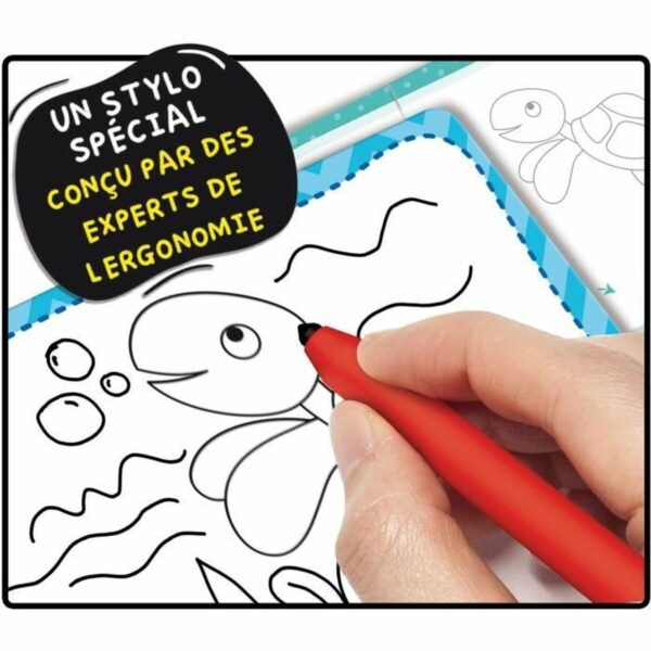 Educational Game Lisciani Giochi École de Dessin (FR) - Image 4
