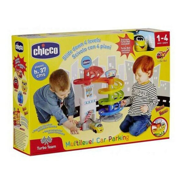 Vehicle Playset Chicco 00010001000000 (37 cm) - Image 2