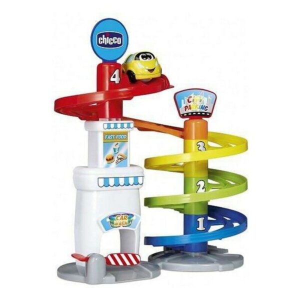 Vehicle Playset Chicco 00010001000000 (37 cm) - Image 3
