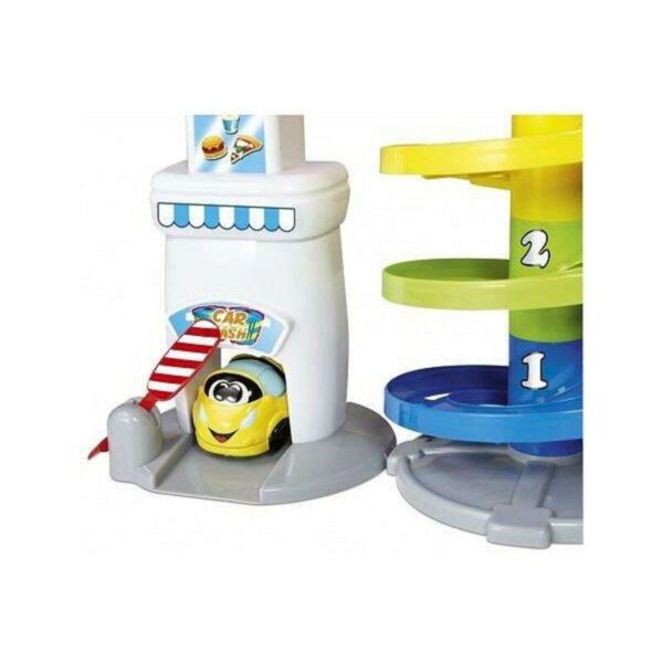 Vehicle Playset Chicco 00010001000000 (37 cm) - Image 4