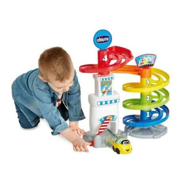 Vehicle Playset Chicco 00010001000000 (37 cm) - Image 5