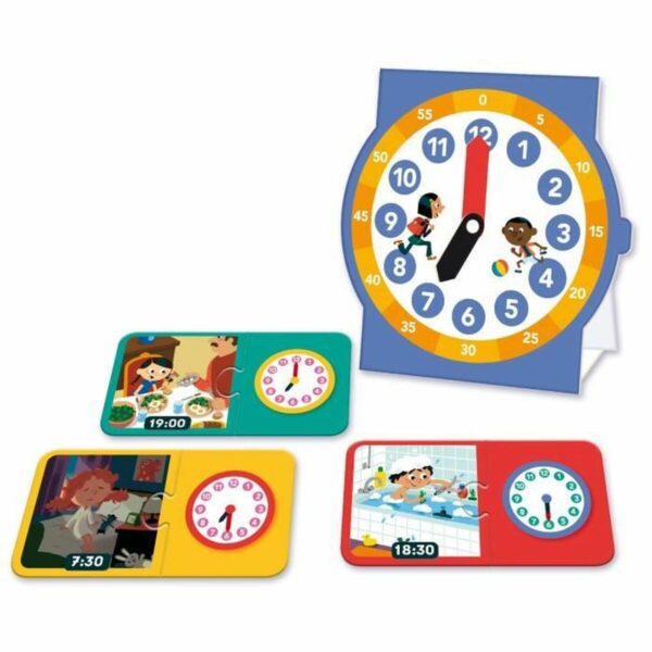 Educational Game Nathan Little School : The Hour - Image 2