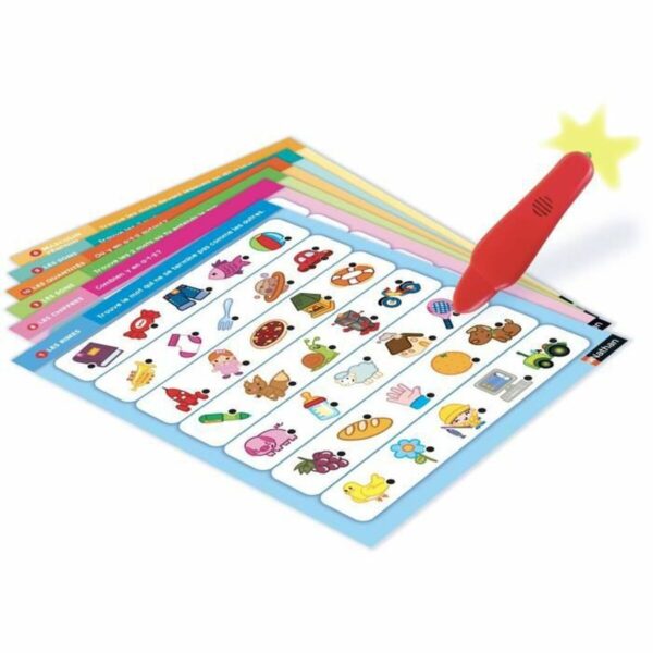 Educational Game Nathan Letters and Numbers (French) - Image 3