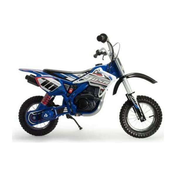 Children's Electric Scooter X-Treme Blue Fighter Injusa 6832 Blue Electric 24 V - Image 2