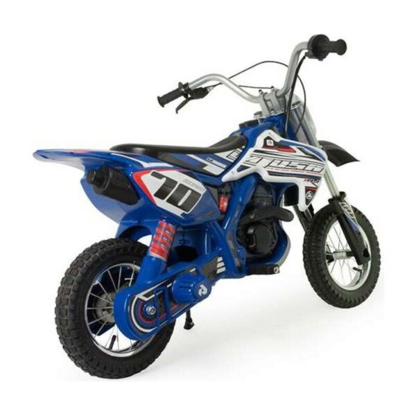 Children's Electric Scooter X-Treme Blue Fighter Injusa 6832 Blue Electric 24 V - Image 3