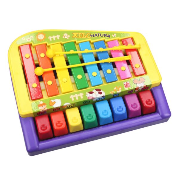 Toy piano Reig Xilo Natura Xylophone Piano - Image 2