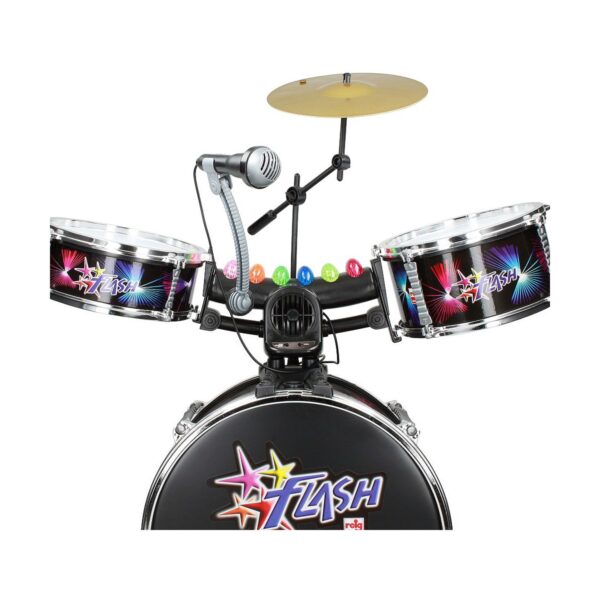 Drums Reig Flash Children's Plastic - Image 4