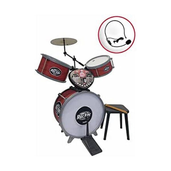 Drums Reig Rocker - Image 2