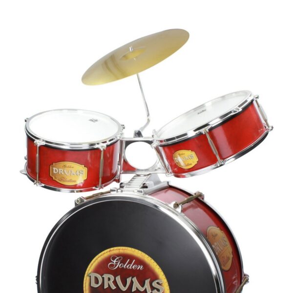 Drums Reig Plastic 83 x 82 x 55 cm Drums - Image 3