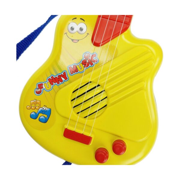 Baby Guitar Reig Microphone - Image 4