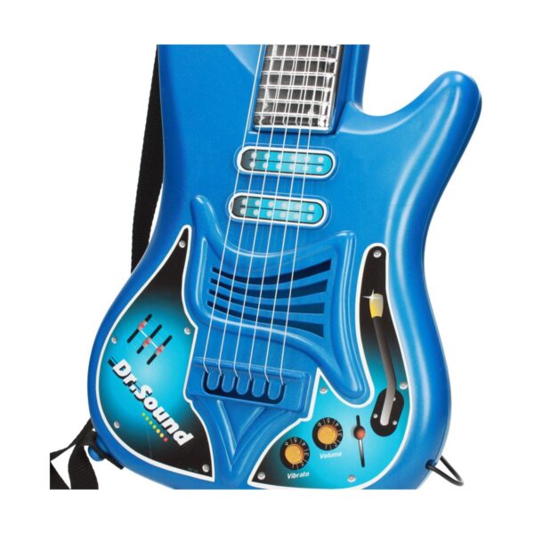 Baby Guitar Reig Microphone Blue - Image 5