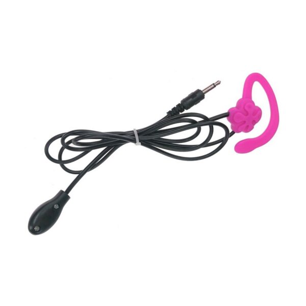 Baby Guitar Hello Kitty Electronics Microphone Pink - Image 5
