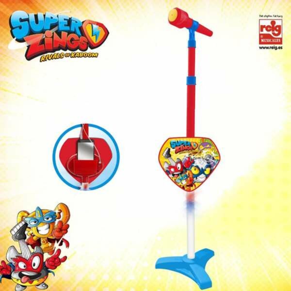 Toy microphone SuperThings Standing MP3 - Image 3
