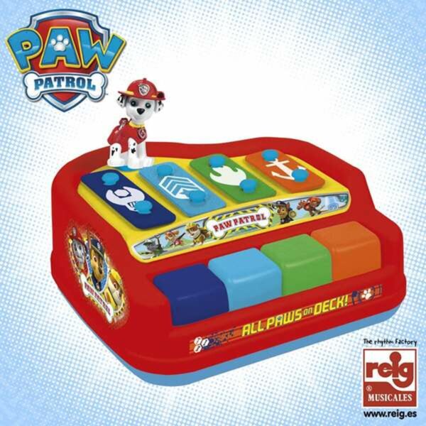 Xylophone The Paw Patrol Plastic Children's 20 x 15 x 15 cm - Image 2
