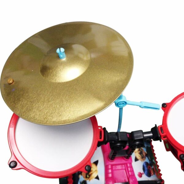Drums Lady Bug Plastic - Image 2