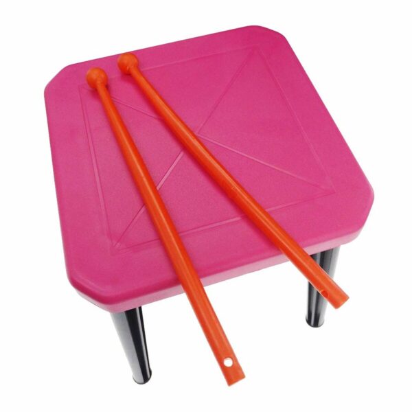 Drums Lady Bug Plastic - Image 4