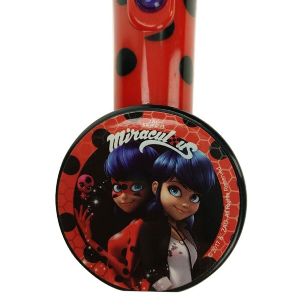 Karaoke Microphone Lady Bug Red - Image 2