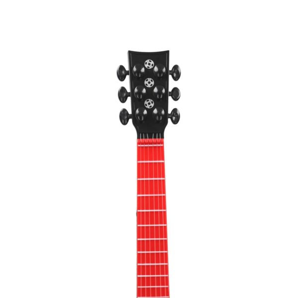 Baby Guitar Lady Bug 2682 Red - Image 4