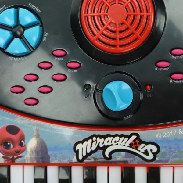 Electric Piano Lady Bug 2683 - Image 2