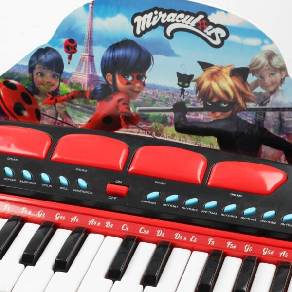 Electric Piano Lady Bug Red - Image 2