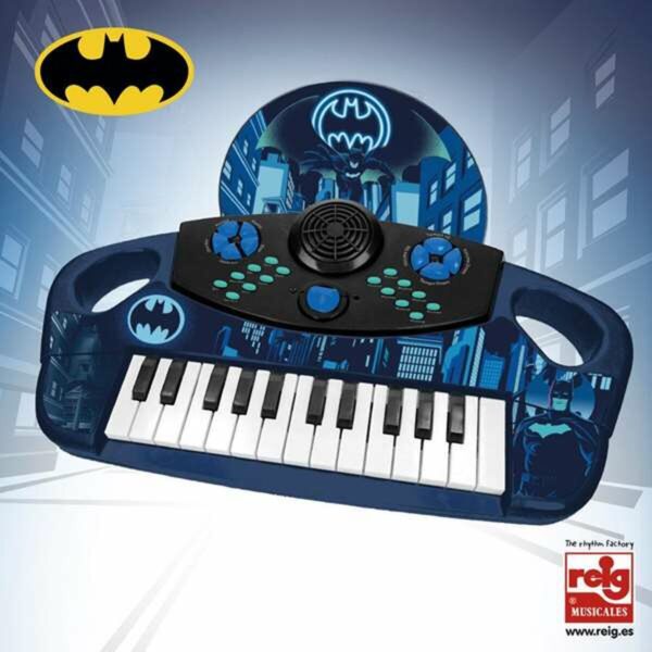 Toy piano Batman Electric - Image 2