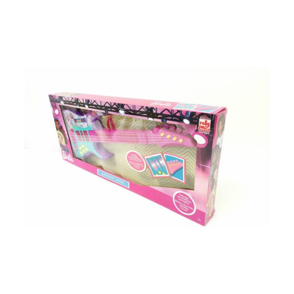 Baby Guitar Reig Pink - Image 2