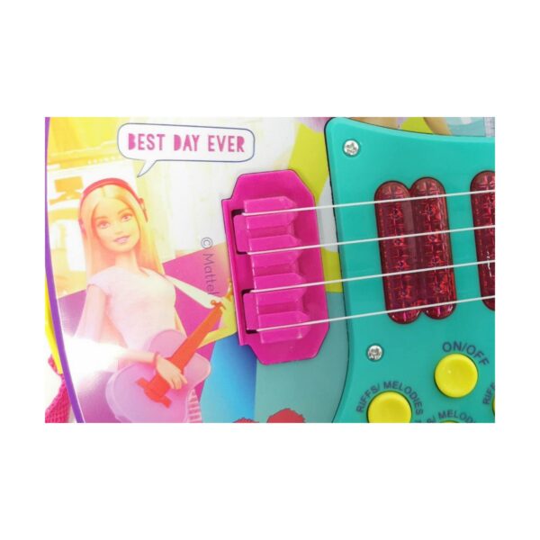 Baby Guitar Reig Pink - Image 5