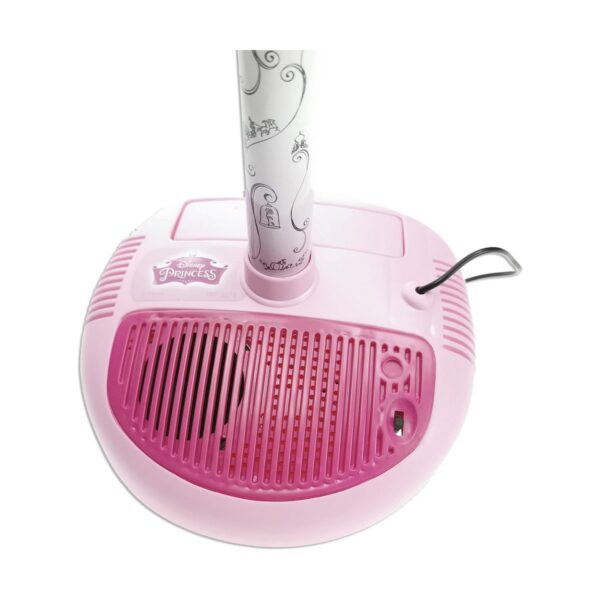 Baby Guitar Disney Princess Microphone Pink Disney Princesses - Image 6