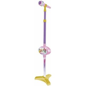 Toy microphone Disney Princess Standing MP3