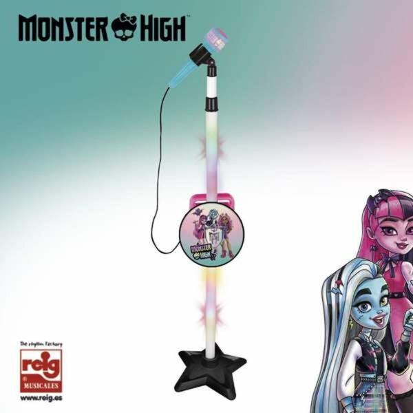 Toy microphone Monster High Standing MP3 - Image 2