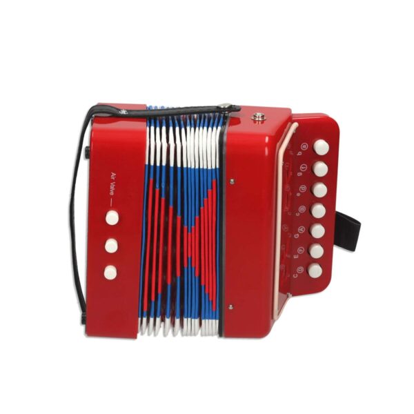 Accordeon Reig Red Children's - Image 2