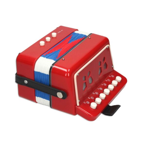 Accordeon Reig Red Children's - Image 3