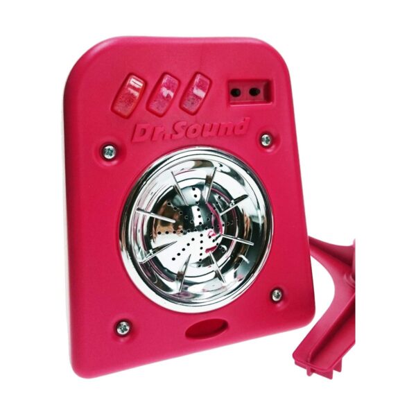 Baby Guitar Reig Microphone Pink - Image 5