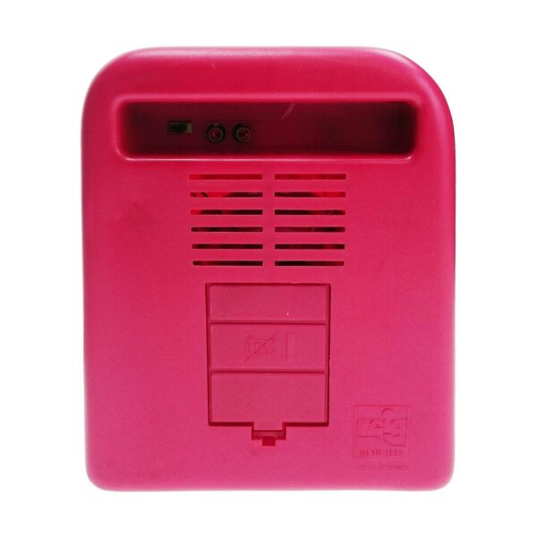 Baby Guitar Reig Microphone Pink - Image 6