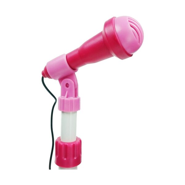 Baby Guitar Reig Microphone Pink - Image 7