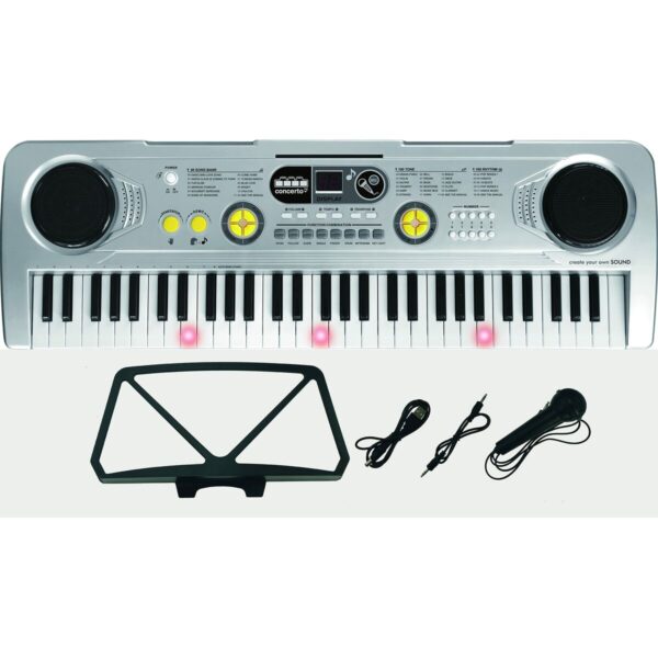 Electric Piano Reig 8924 - Image 2