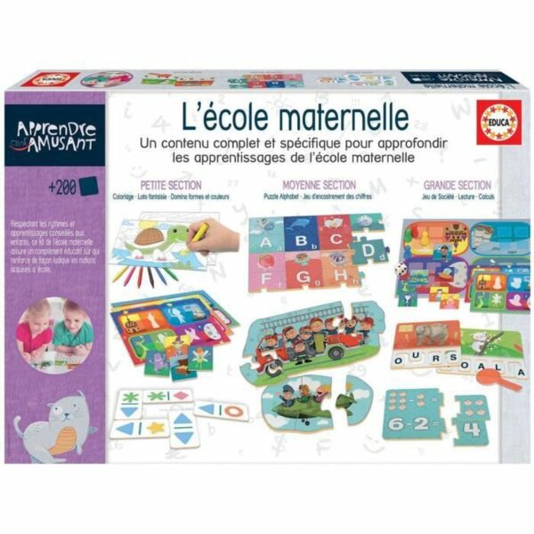 Educational Baby Game Educa 19107 - Image 2