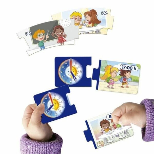 Educational Game Educa Les heures (FR) - Image 2