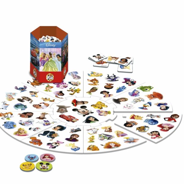 Board game Disney Lynx - Image 3