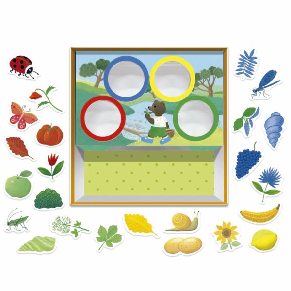 Educational Game Educa J´apprends les couleurs (FR) - Image 2