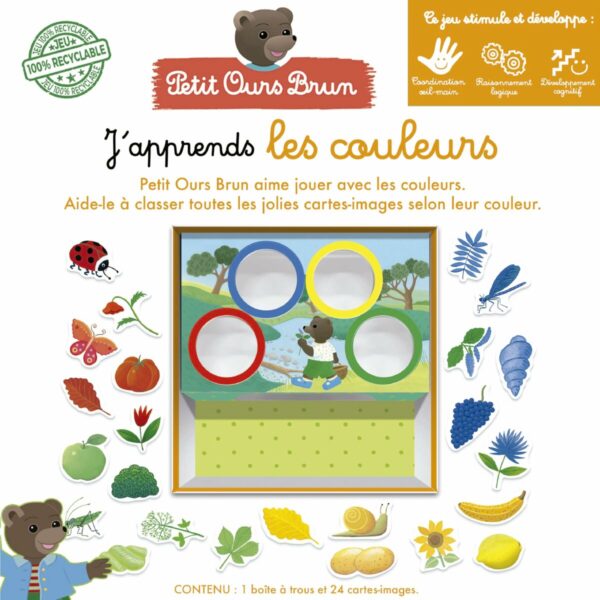 Educational Game Educa J´apprends les couleurs (FR) - Image 3