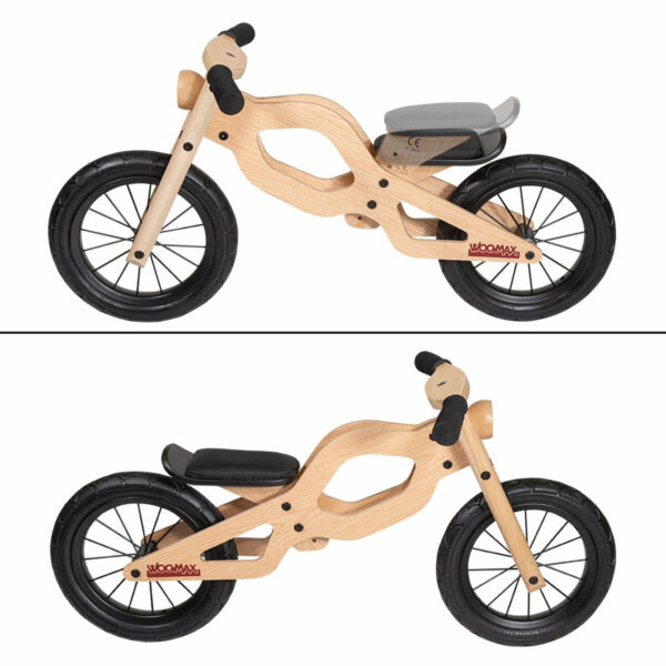 Children's Bike Woomax Classic 12" Without pedals - Image 6